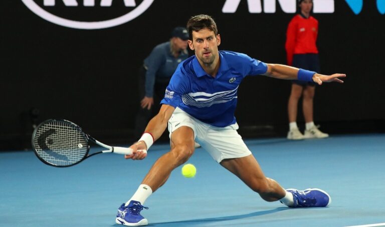 Betting on Tennis Matches