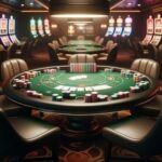 Casino Sites for Live Poker Tournaments