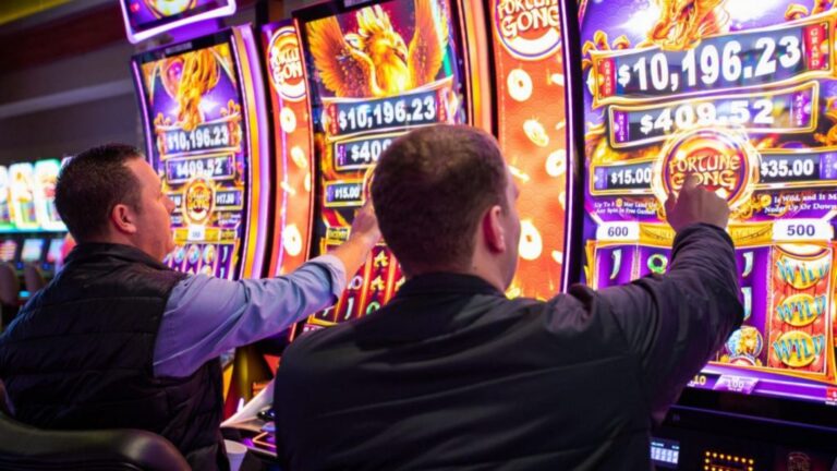 Choosing the Best Slot Machines on Casino Sites