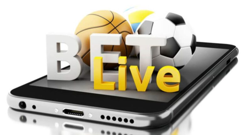 How Does Live Betting Work In Sports
