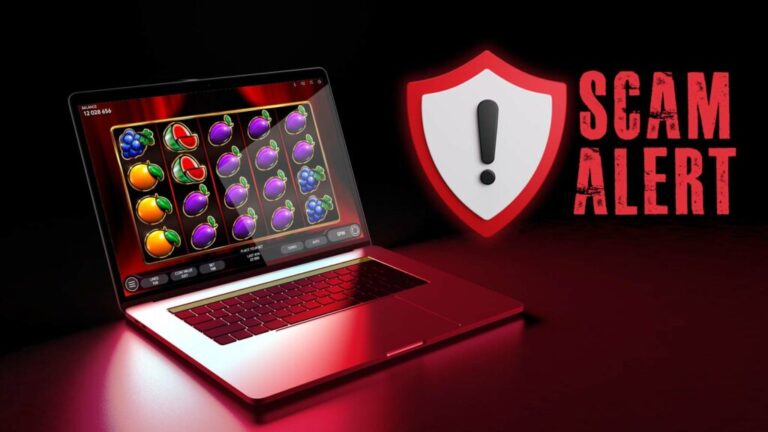 How to Avoid Scam Casino Websites