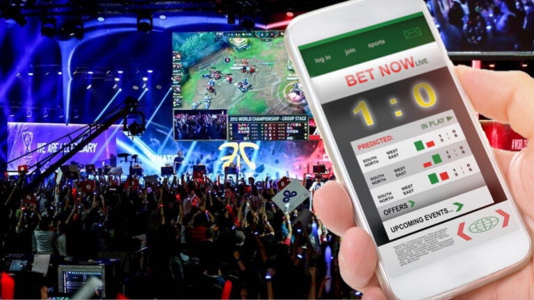 How to Bet on eSports Like a Pro
