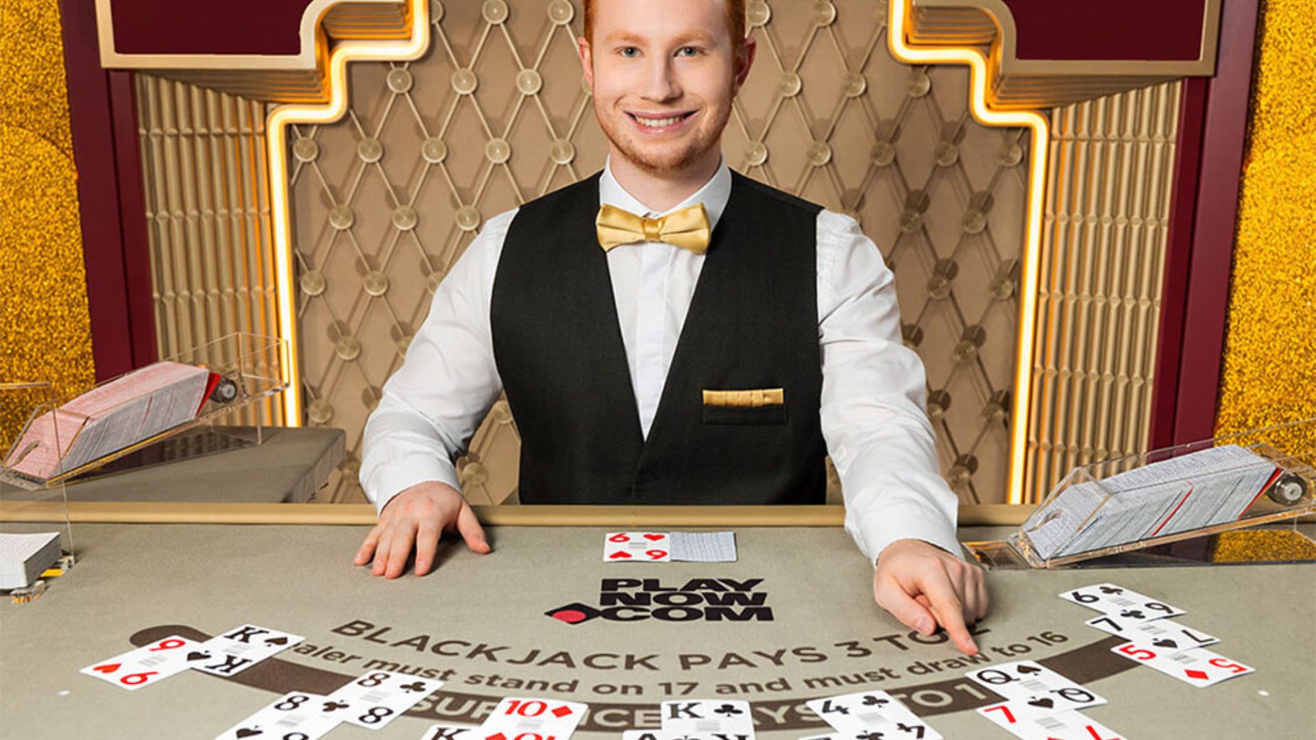 Blackjack Variations at The Pokies