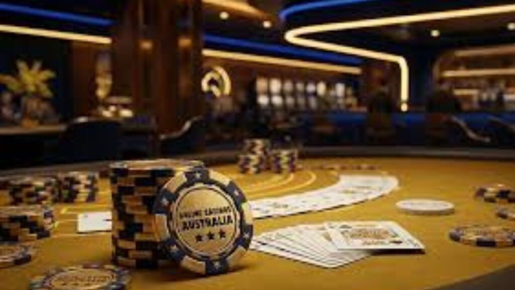 UI Consistency and Real Money Casino Experience in Australia