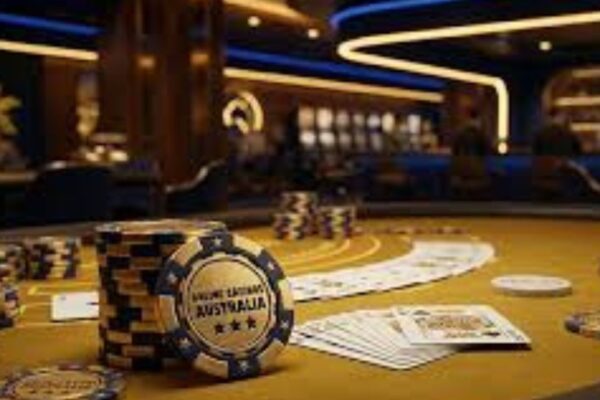 UI Consistency and Real Money Casino Experience in Australia