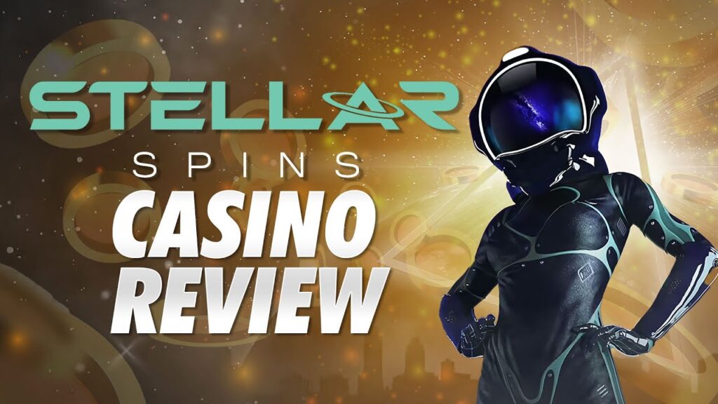 Stellar Spins Casino Review: Virtual Space-Race & Racing Games