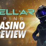 Stellar Spins Casino Review: Virtual Space-Race & Racing Games