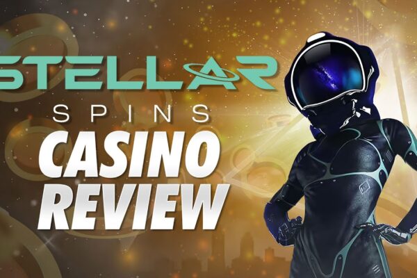 Stellar Spins Casino Review: Virtual Space-Race & Racing Games
